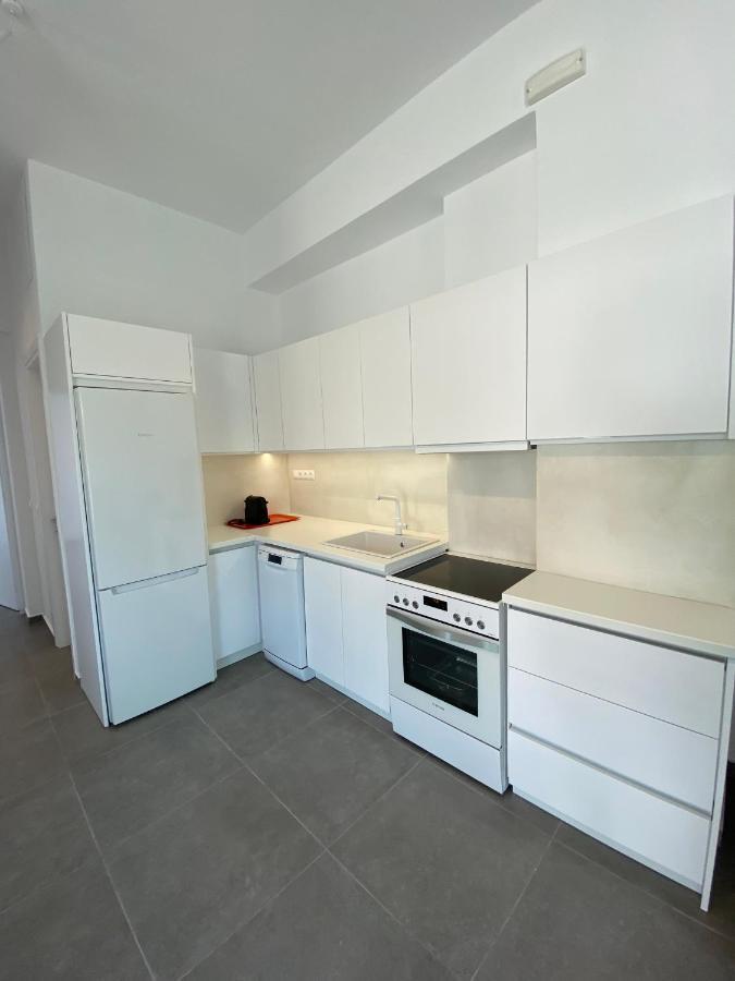 Lefko Apartments Tavronitis  Exterior photo